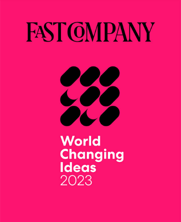 Fast Company World Changing Ideas 2023 graphic